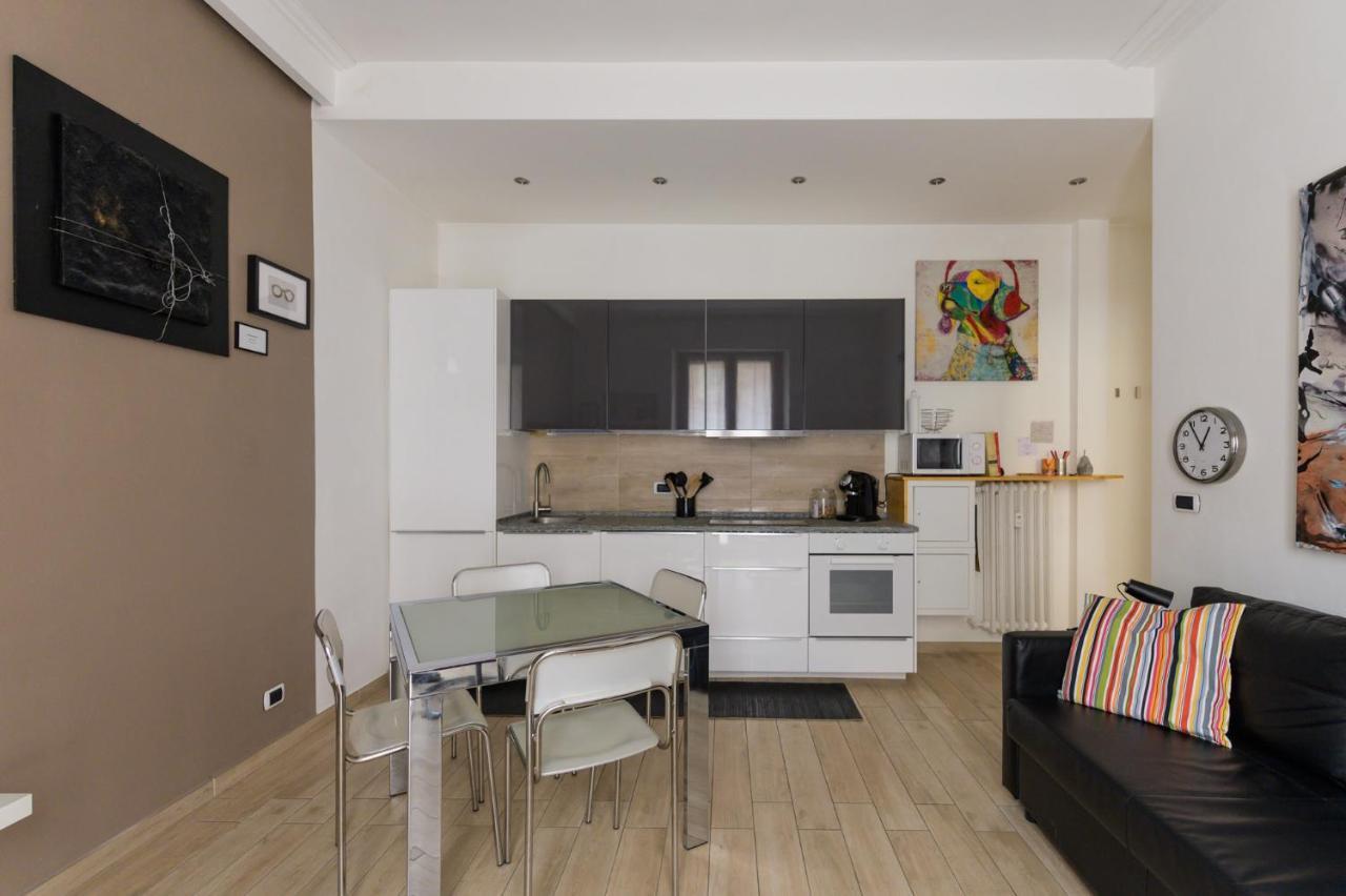 Ferienwohnung Casa Margaux Turin Exterior foto