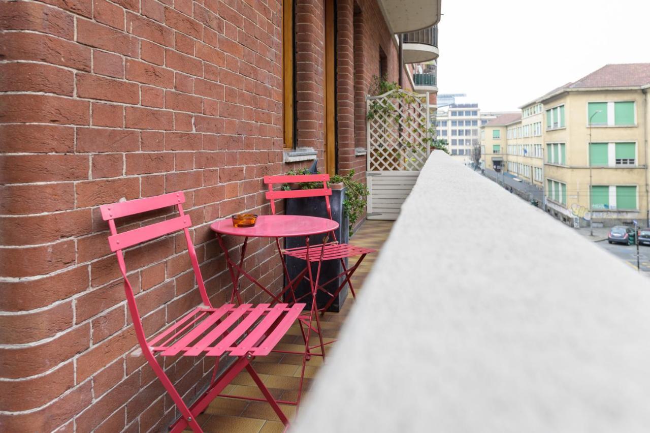 Ferienwohnung Casa Margaux Turin Exterior foto