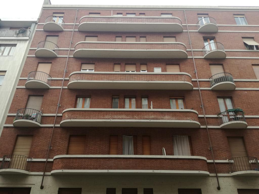 Ferienwohnung Casa Margaux Turin Exterior foto